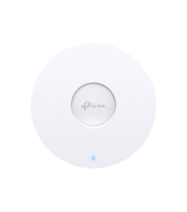 TP-LINK | AX5400 Ceiling Mount WiFi 6 Access Point | EAP670 | 802.11ax | 2.4 + 5 GHz | 574 + 4804 Mbit/s | Ethernet LAN (RJ-45) 