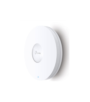 TP-LINK | AX5400 Ceiling Mount WiFi 6 Access Point | EAP670 | 802.11ax | 2.4 + 5 GHz | 574 + 4804 Mbit/s | Ethernet LAN (RJ-45) 