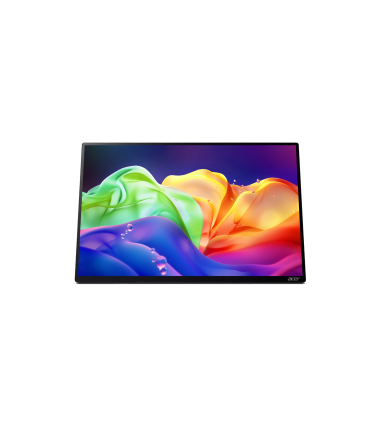 Acer | PE160WUT smiuux | 16 " | OLED | 16:10 | 120 Hz | 1 ms | 2880 x 1800 pixels | 350 cd/m² | HDMI ports quantity 1 | Black