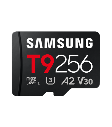 SAMSUNG 256GB T9 microSDCX UHS-I microSD Card