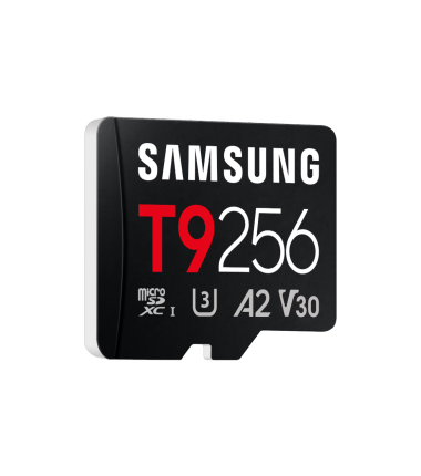 SAMSUNG 256GB T9 microSDCX UHS-I microSD Card