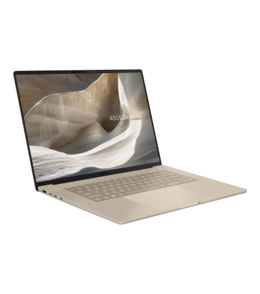 Asus Zenbook A16 UX3607OA-SQ024X | Beige | 16 " | OLED | 3K | 2880 x 1800 pixels | Glossy | Snapdragon X2 Elite Extreme | X2E941