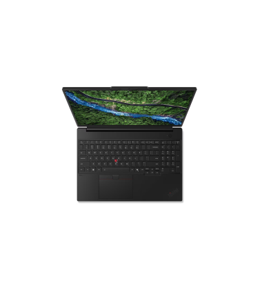 Lenovo ThinkPad P16s G5 Intel | Black | 16 " | OLED | 2.8K | 2880 x 1800 pixels | Anti-glare | Intel Core Ultra X9 | 388H | 64 G