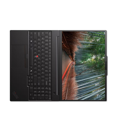 Lenovo ThinkPad P16s G5 Intel | Black | 16 " | OLED | 2.8K | 2880 x 1800 pixels | Anti-glare | Intel Core Ultra X9 | 388H | 64 G