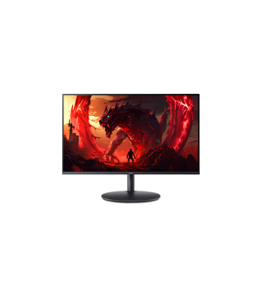 Acer Nitro XF274X Ergo 69cm 24'' FHD IPS 240Hz Zero Frame FC 16:9 1ms/0.5ms(GTG, Min.) 250nits 2xHDMI(2.0) DP(1.4) MM HDR10 Free