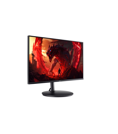 Acer Nitro XF274X Ergo 69cm 24'' FHD IPS 240Hz Zero Frame FC 16:9 1ms/0.5ms(GTG, Min.) 250nits 2xHDMI(2.0) DP(1.4) MM HDR10 Free
