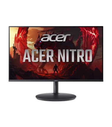 Acer Nitro XF27FX Ergo 69cm 27'' FHD IPS 240Hz Zero Frame FC 16:9 1ms/0.5ms(GTG, Min.) 250nits 2xHDMI(2.0) DP(1.4) MM Audio Out 