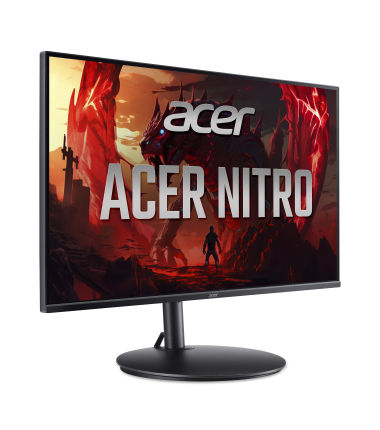 Acer Nitro XF27FX Ergo 69cm 27'' FHD IPS 240Hz Zero Frame FC 16:9 1ms/0.5ms(GTG, Min.) 250nits 2xHDMI(2.0) DP(1.4) MM Audio Out 