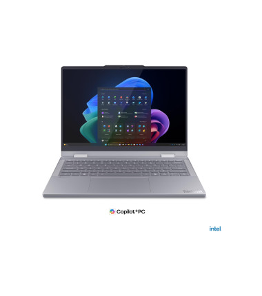 Lenovo ThinkBook 14 2-in-1 G6 IPL Intel | Luna Grey | 14 " | IPS | Touchscreen | WUXGA | 1920 x 1200 pixels | Intel Core Ultra 5