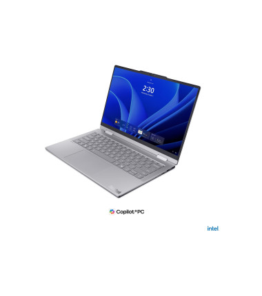 Lenovo ThinkBook 14 2-in-1 G6 IPL Intel | Luna Grey | 14 " | IPS | Touchscreen | WUXGA | 1920 x 1200 pixels | Intel Core Ultra 5