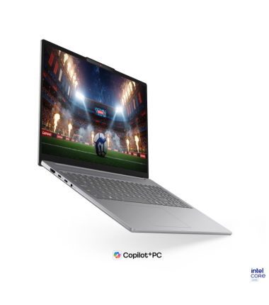 Lenovo IdeaPad Slim 5 16IPH11 Intel | Luna Grey | 16 " | OLED | 2.8K | 2880 x 1800 pixels | Glossy | Intel Core Ultra 7 | 356H |