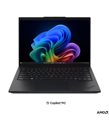 Lenovo ThinkPad L14 G7 AMD | Black | 14 " | IPS | WUXGA | 1920 x 1200 pixels | Anti-glare | AMD Ryzen AI 7 | 445 | 24 GB | SODIM