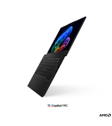 Lenovo ThinkPad L14 G7 AMD | Black | 14 " | IPS | WUXGA | 1920 x 1200 pixels | Anti-glare | AMD Ryzen AI 7 | 445 | 24 GB | SODIM