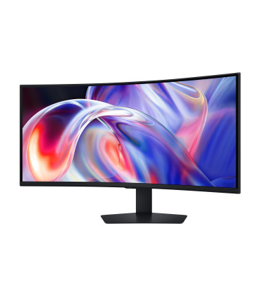 Samsung LS40H850TAUXEN | 40 " | VA | WUHD | 21:9 | 144 Hz | 4 ms | 5120 x 2160 pixels | 350 cd/m² | HDMI ports quantity 1 | Blac