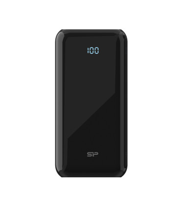 Silicon Power | Power Bank | QS28 | 20000 mAh | Black
