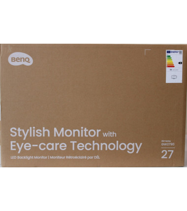 SALE OUT. BenQ GW2790 27" 1920x1080, 178/178,16:9,100Hz LED Monitor | SALE OUT. Benq | GW2790 | 27 " | IPS | 16:9 | 100 Hz | 5 m