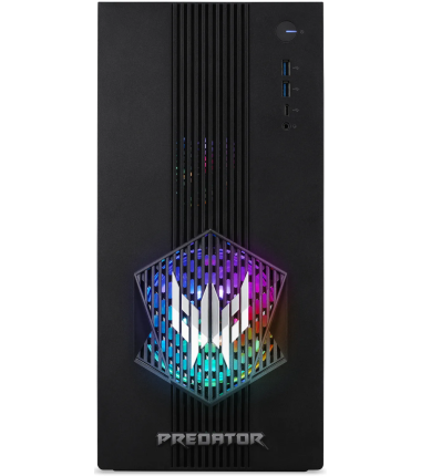 Acer | Predator | Orion 3000 Gaming | Desktop | Tower | Intel Core Ultra 7 | 265F | 32 GB | DDR5 SDRAM | 1000 GB | NVIDIA GeForc