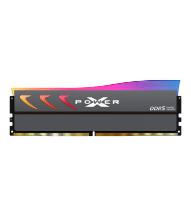 SILICON POWER XPOWER Storm 16GB DDR5-6000, CL38, UDIMM | Silicon Power