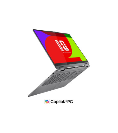 Lenovo Yoga 7 2-in-1 14ILL10 Intel | Luna Grey | 14 " | OLED | Touchscreen | WUXGA | 1920 x 1200 pixels | Glossy | Intel Core Ul