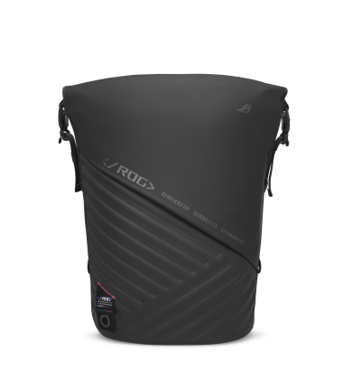 Asus | ROG BP3801 | Fits up to size 18 " | Backpack | Shoulder strap | Waterproof | Black