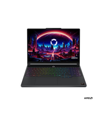 Lenovo Legion 5 15AGP11 AMD | Eclipse Black | 15.3 " | OLED | WQXGA | 2560 x 1600 pixels | Glossy | AMD Ryzen AI 9 | 465 | 32 (2
