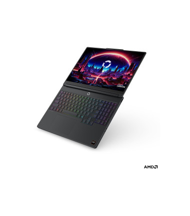 Lenovo Legion 5 15AGP11 AMD | Eclipse Black | 15.3 " | OLED | WQXGA | 2560 x 1600 pixels | Glossy | AMD Ryzen AI 9 | 465 | 32 (2