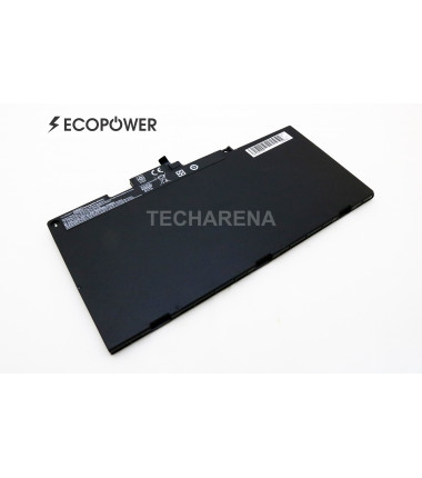 HP battery CS03XL HSTNN-DB6U Elitebook 745 755 840 848 850 Zbook EcoPower GC
