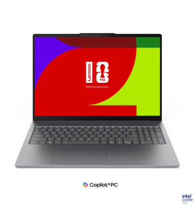 Lenovo IdeaPad Slim 5 16IPH11 Intel | Luna Grey | 16 " | OLED | 2.8K | 2880 x 1800 pixels | Glossy | Intel Core Ultra 7 | 356H |