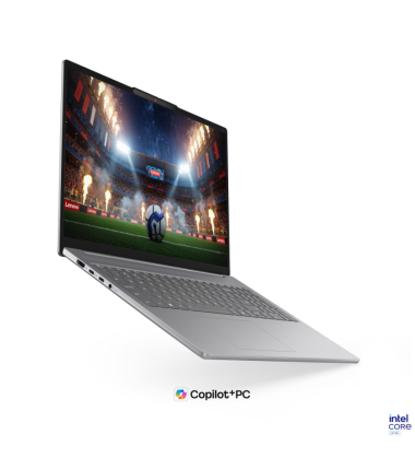 Lenovo IdeaPad Slim 5 16IPH11 16 WUXGA ULT5-322/16GB/512GB/Intel Graphics/WIN11 Home/ENG Backlit kbd/Luna Grey/2Y Warranty | Len