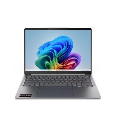 Lenovo IdeaPad Pro 5 14AGP11 14 2.8K AMD R7 AI 450/32GB/1TB/AMD Radeon 860M/WIN11 Pro/ENG Backlit kbd/Luna Grey/2Y Warranty | Le