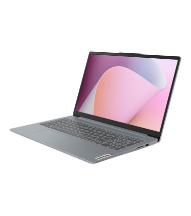 Lenovo IdeaPad Slim 3 15AMN8 AMD | Arctic Grey | 15.6 " | IPS | FHD | 1920 x 1080 pixels | Anti-glare | AMD Ryzen 5 | 40 | 16 GB