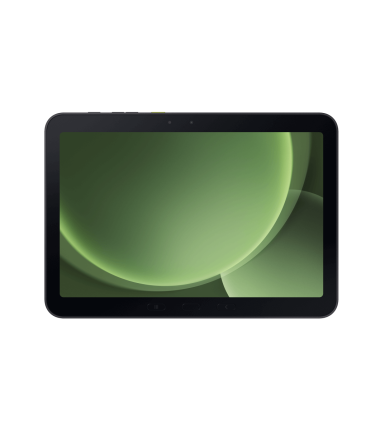 Samsung Galaxy Tab Active5 Pro (X356) (Green) 10.1” TFT LCD 1920x1200, 2.5GHz&2.4GHz&1.8GHz/128GB/6GB RAM/Android 15/microSDXC/5
