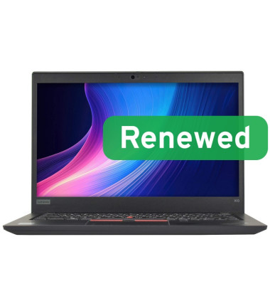 Lenovo Renewed Grade B | ThinkPad X13 G1 | 13.3 " | 4650U | 16 GB | SSD | 256 GB | AMD Radeon Graphics | Windows 11 Pro | Keyboa