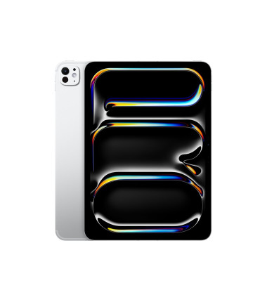 Apple | iPad Pro | 11 " | Silver | OLED, Ultra Retina XDR | 2420 x 1668 pixels | Apple M5 | 16 GB | 2000 GB | Wi-Fi | Front came
