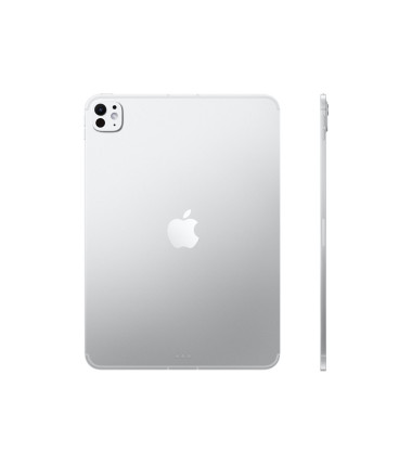 Apple | iPad Pro | 11 " | Silver | OLED, Ultra Retina XDR | 2420 x 1668 pixels | Apple M5 | 16 GB | 2000 GB | Wi-Fi | Front came