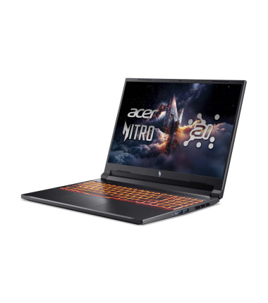 Acer | Nitro|AN17-51-77WJ|CPU Core i7|i7-13620H|2400 MHz|17.3"|2560x1440|RAM 16GB|DDR5|SSD 1TB|NVIDIA GeForce RTX 4060|8GB|ENG/R