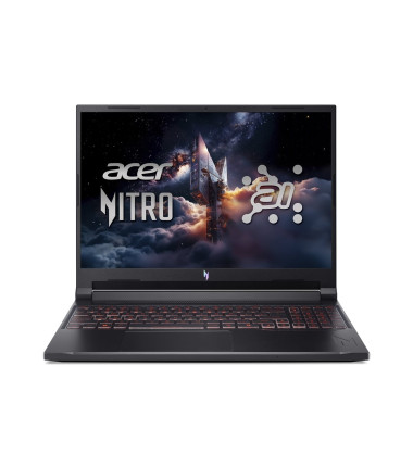 Acer | Nitro|AN17-51-77WJ|CPU Core i7|i7-13620H|2400 MHz|17.3"|2560x1440|RAM 16GB|DDR5|SSD 1TB|NVIDIA GeForce RTX 4060|8GB|ENG/R