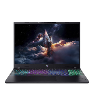 Acer | Nitro|ANV16-A71-R0YK|CPU Core i7|i7-13620H|2400 MHz|17.3"|2560x1440|RAM 16GB|DDR5|SSD 1TB|NVIDIA GeForce RTX 4060|8GB|ENG