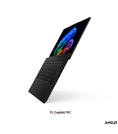 Lenovo ThinkPad L14 G7 AMD | Black | 14 " | IPS | WUXGA | 1920 x 1200 pixels | Anti-glare | AMD Ryzen AI 5 | 430 | 16 GB | SODIM