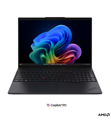 Lenovo ThinkPad L16 G3 AMD | Black | 16 " | IPS | WUXGA | 1920 x 1200 pixels | Anti-glare | AMD Ryzen AI 5 | 430 | 24 GB | SODIM