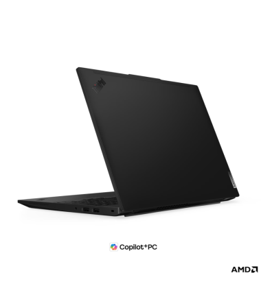 Lenovo ThinkPad L16 G3 AMD | Black | 16 " | IPS | WUXGA | 1920 x 1200 pixels | Anti-glare | AMD Ryzen AI 5 | 430 | 24 GB | SODIM