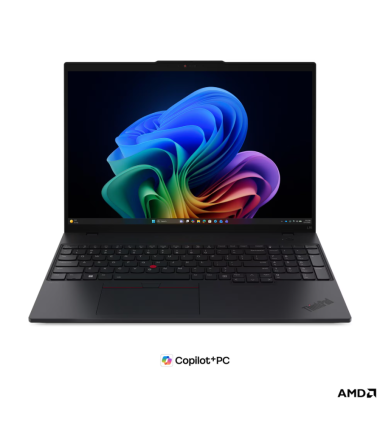 Lenovo ThinkPad L16 G3 AMD | Black | 16 " | IPS | WUXGA | 1920 x 1200 pixels | Anti-glare | AMD Ryzen AI 7 | 445 | 24 GB | SODIM