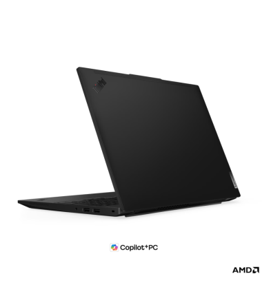 Lenovo ThinkPad L16 G3 AMD | Black | 16 " | IPS | WUXGA | 1920 x 1200 pixels | Anti-glare | AMD Ryzen AI 7 | 445 | 24 GB | SODIM