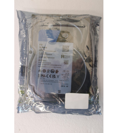 SALE OUT. Seagate ST8000VX010 SkyHawk | 5400 RPM | 8000 GB | REFURBISHED