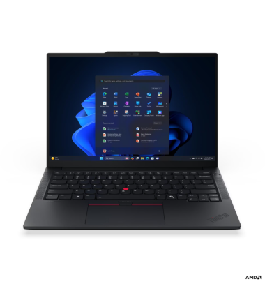 Lenovo ThinkPad E14 G8 AMD | Black | 14 " | IPS | WUXGA | 1920 x 1200 pixels | Anti-glare | AMD Ryzen AI 5 | 330 | 16 GB | SODIM