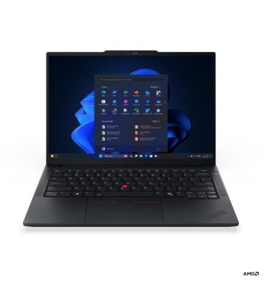 Lenovo ThinkPad E14 G8 AMD | Black | 14 " | IPS | WUXGA | 1920 x 1200 pixels | Anti-glare | AMD Ryzen AI 7 | 345 | 16 GB | SODIM