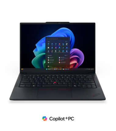 Lenovo ThinkPad E14 Gen 8 14 WUXGA ULT5-325/16GB/512GB/Intel Graphics/WIN11 Pro/ENG Backlit kbd/Black/FP/3Y Warranty | Lenovo
