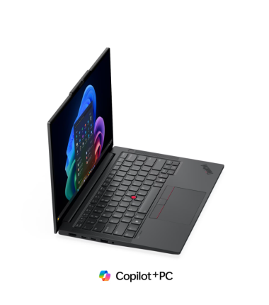 Lenovo ThinkPad E14 Gen 8 14 WUXGA ULT5-325/16GB/512GB/Intel Graphics/WIN11 Pro/ENG Backlit kbd/Black/FP/3Y Warranty | Lenovo