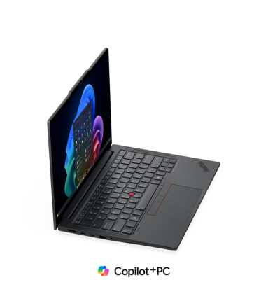 Lenovo ThinkPad E14 G8 Intel | Black | 14 " | IPS | WUXGA | 1920 x 1200 pixels | Anti-glare | Intel Core Ultra 5 | 325 | 16 GB |