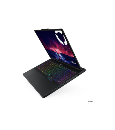 Lenovo Legion Pro 5 16AFR10 AMD | Eclipse Black | 16 " | OLED | WQXGA | 2560 x 1600 pixels | Glossy | AMD Ryzen 9 | 9955HX | 32 